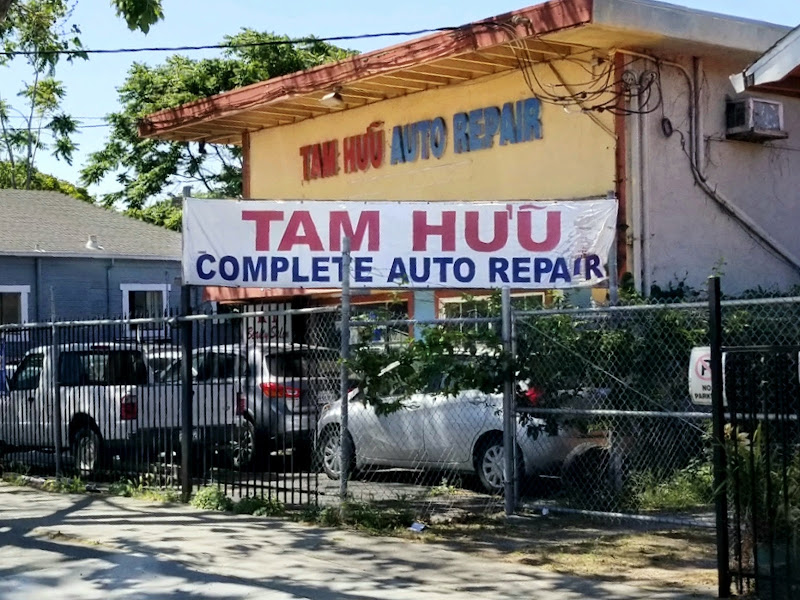 Vung Tau Complete Auto Repair 3