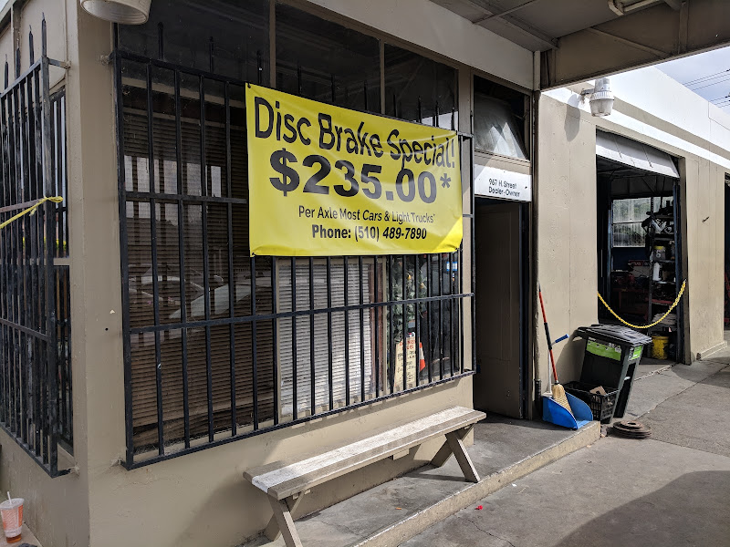Escutia's Auto Repair 3