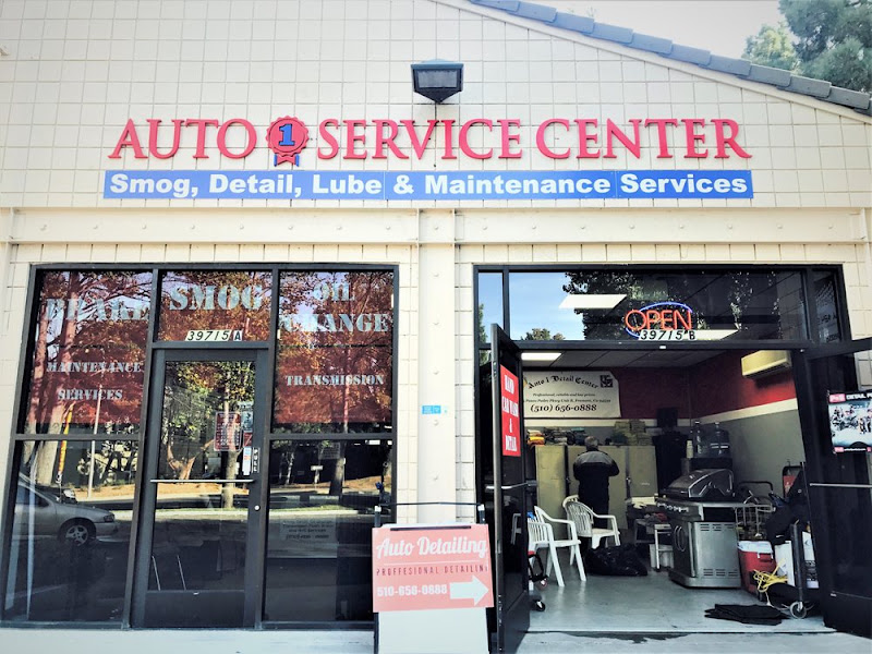 Auto 1 Service Center 1