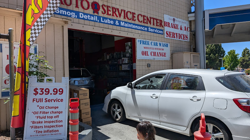Auto 1 Service Center 4