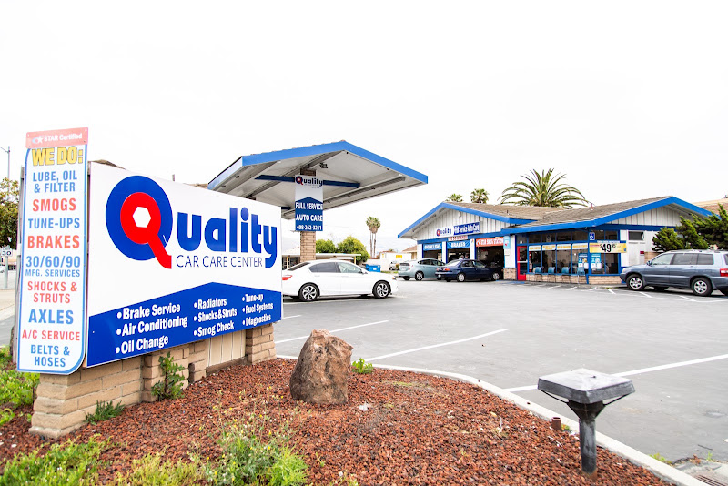 Quality Tune Up Car Care Center 1
