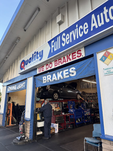 Quality Tune Up Car Care Center 2
