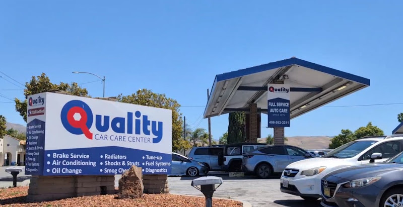 Quality Tune Up Car Care Center 3
