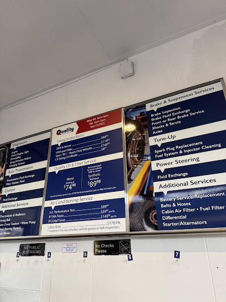 Quality Tune Up Car Care Center 4