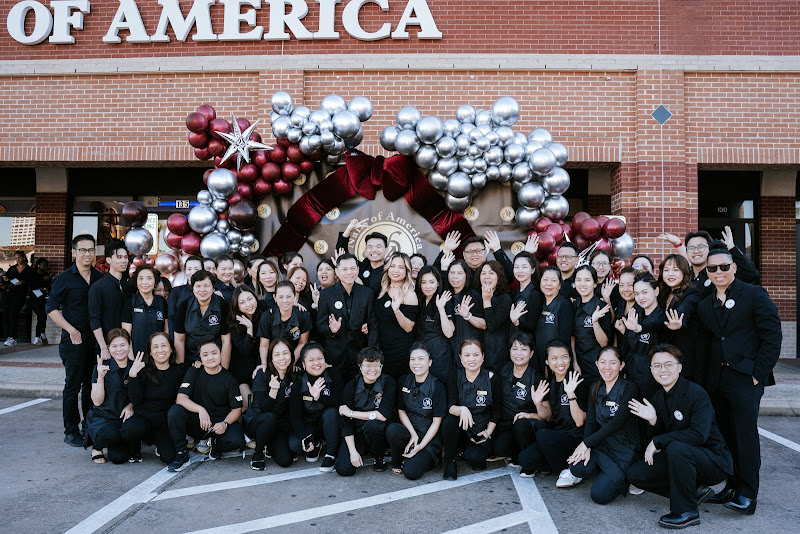 Nails of America