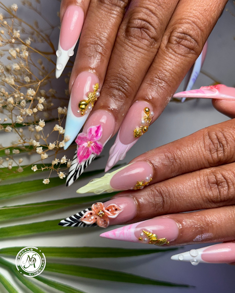 Nails of America 4