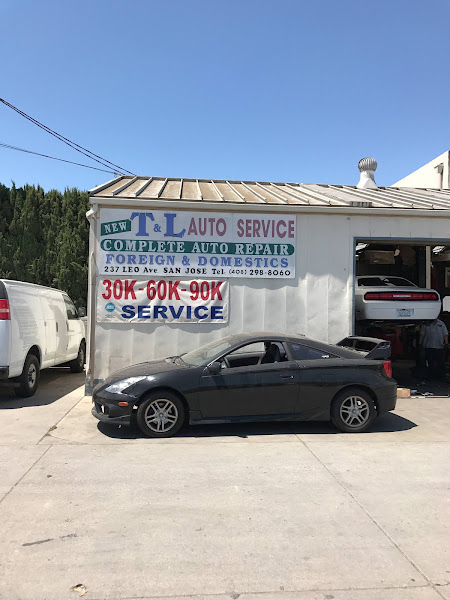 New T & L Auto Service 1
