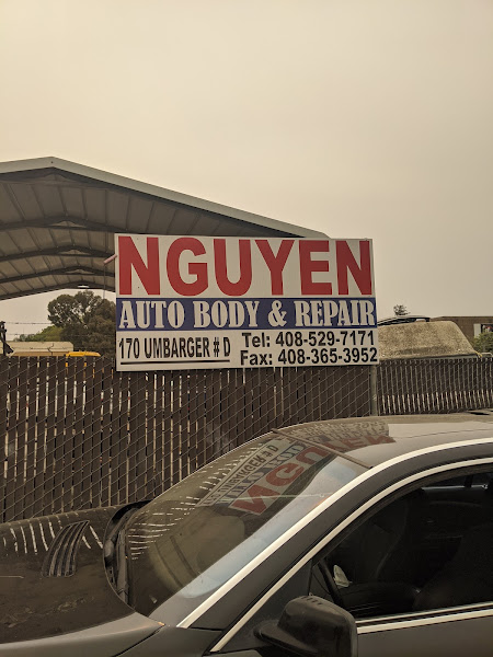 Nguyen Auto Body & Repair 2