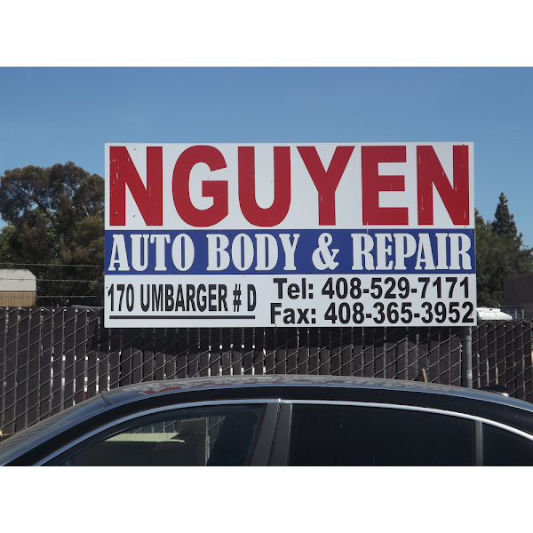 Nguyen Auto Body & Repair 3