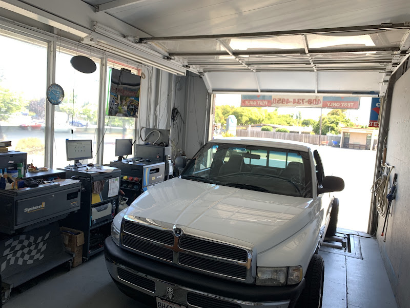 Danlee Smog Auto Care - Star Certified Test 1