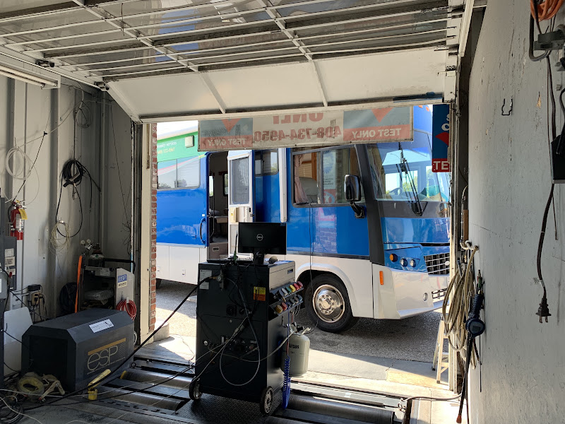 Danlee Smog Auto Care - Star Certified Test 2