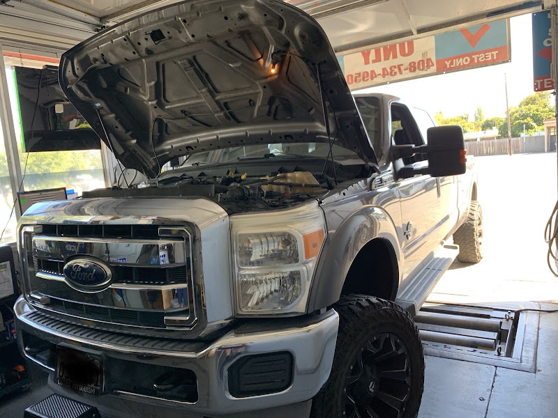 Danlee Smog Auto Care - Star Certified Test 3