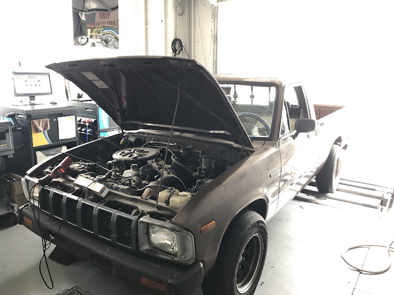 Danlee Smog Auto Care - Star Certified Test 5