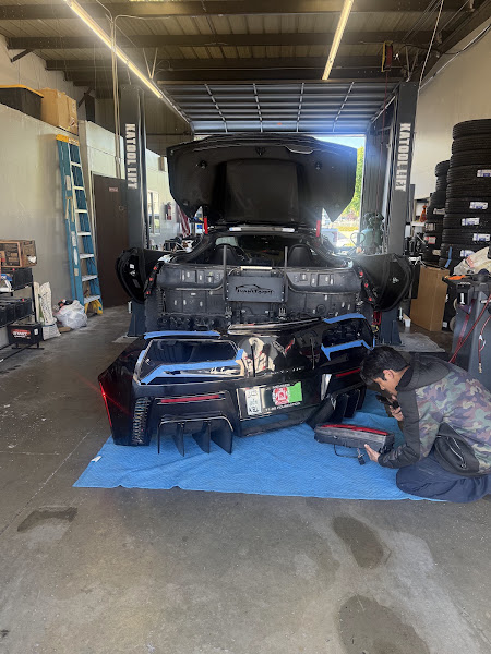 AutoGo Mechanics with Mobile service 4