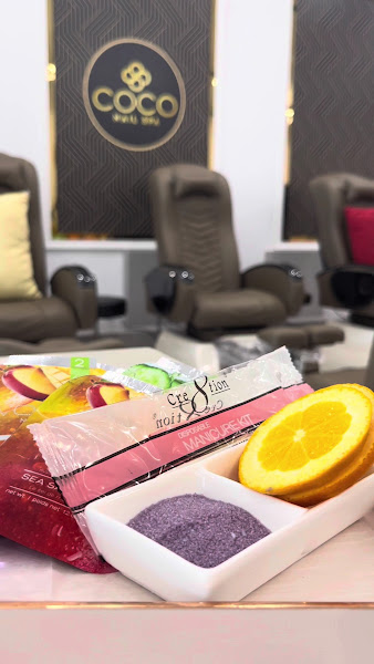 Coco Nail Spa 2