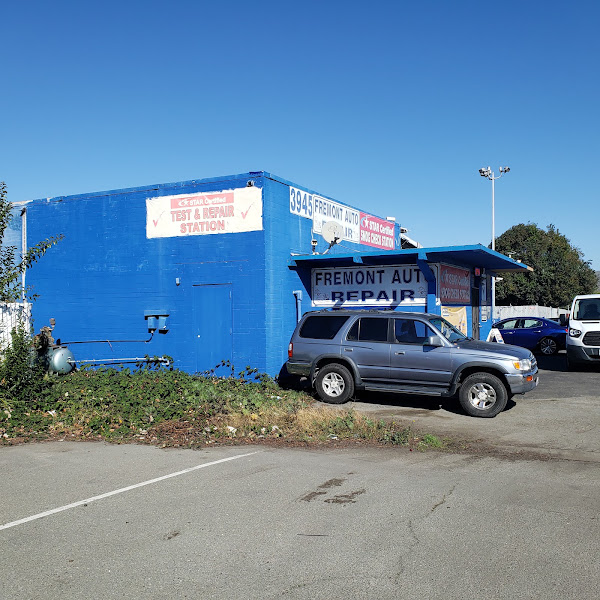Fremont Auto Repair 2