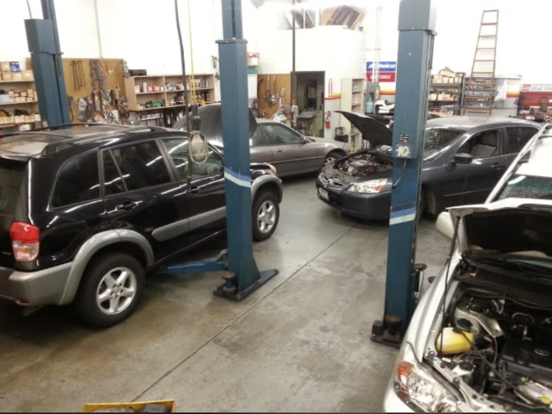BNP Foreign Auto & Fremont Alignment 1