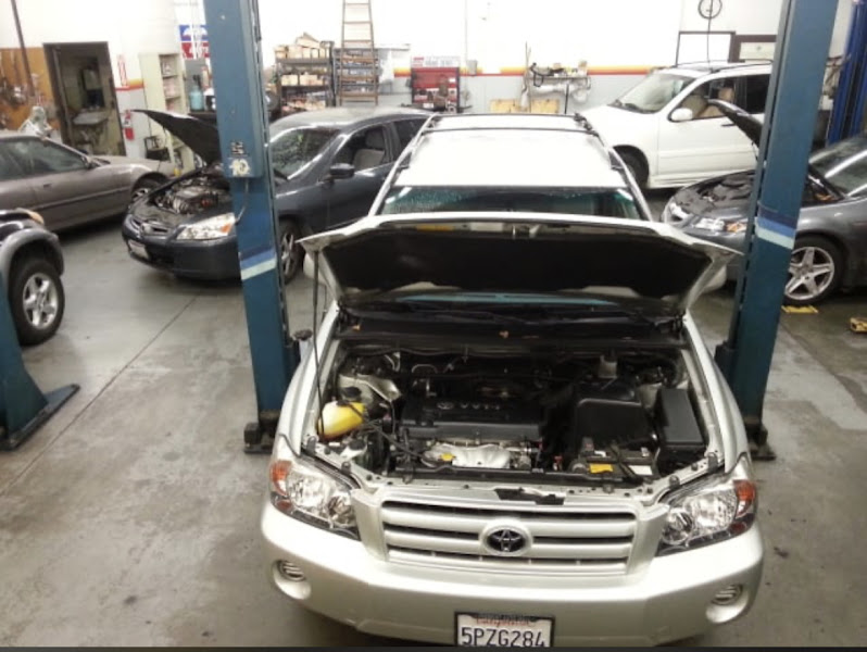 BNP Foreign Auto & Fremont Alignment 5