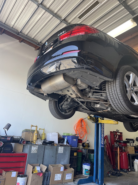 Chahall European Auto Center 1