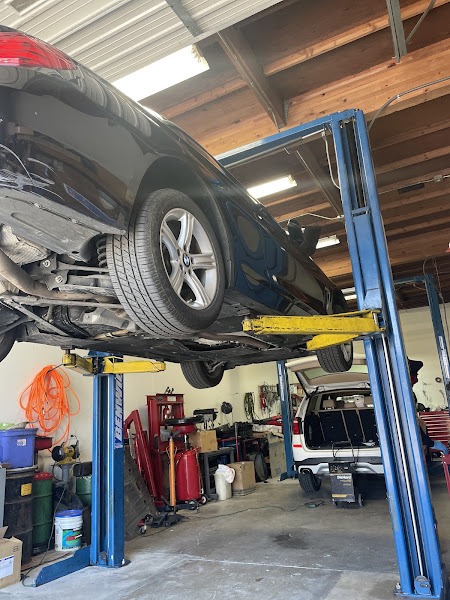 Chahall European Auto Center 2