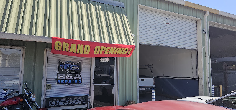 Heng Shun Auto Repair 1