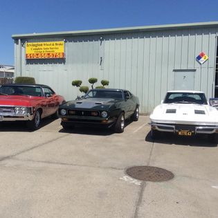 Irvington Wheel & Brake Inc 1