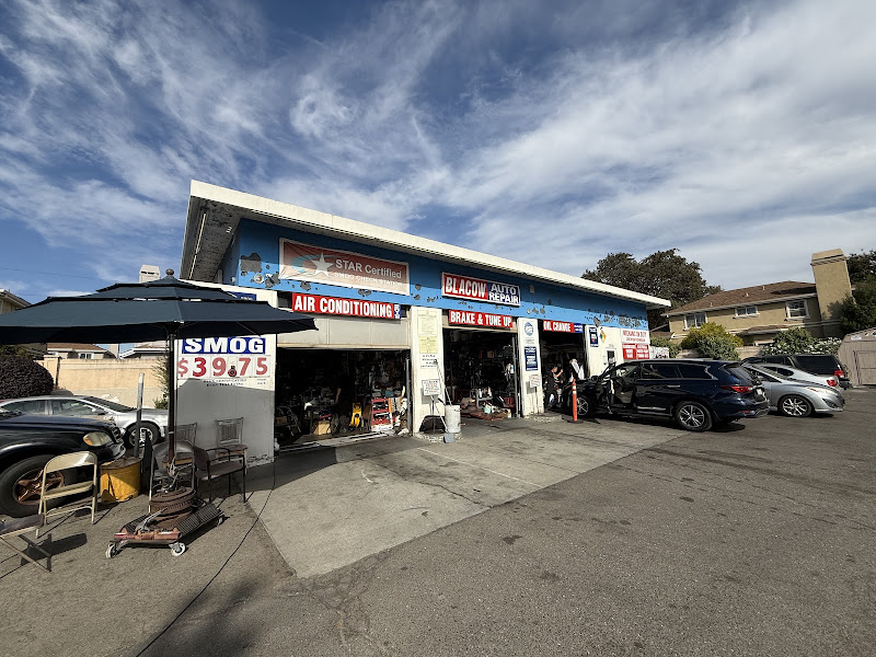 Blacow Auto Repair 1