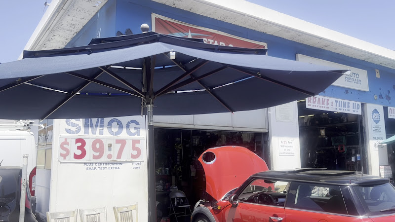 Blacow Auto Repair 2