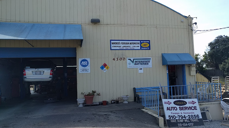 Virdee Foreign Automotive 2