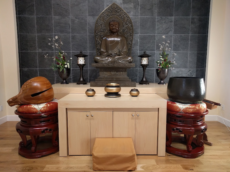 Dharma Drum Mountain San Francisco Bay Area Center 3