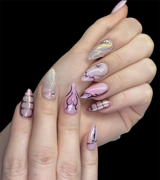 GENOVA NAIL SPA MEMORIAL (formerly Nails of America) 3