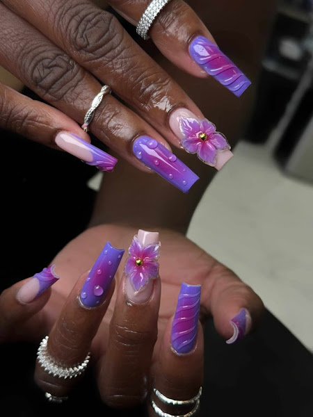 GENOVA NAIL SPA MEMORIAL (formerly Nails of America) 4