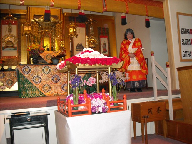 Southern Alameda County Buddhist Church 2