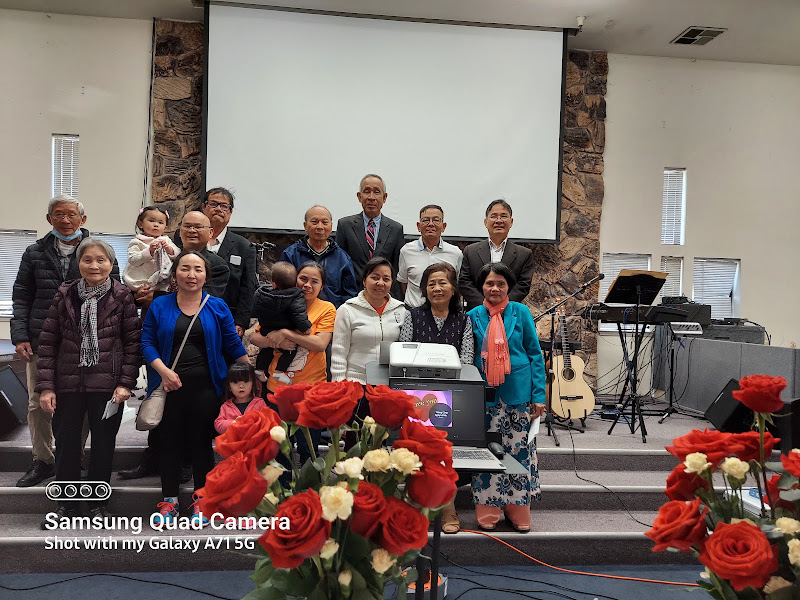 San jose vietnamese church 1