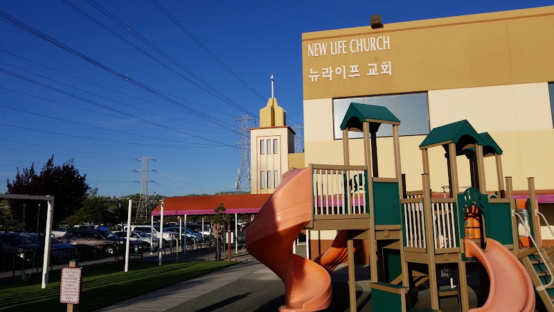 New Life Church 1