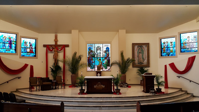 Our Lady Of Guadalupe Parish 3