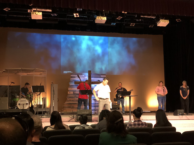 Fremont Community Church 1