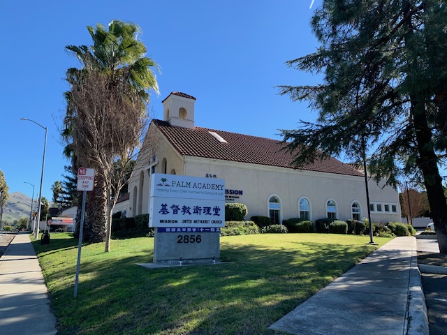 Mission Valley Church 1