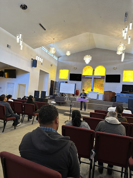 Iglesia Cristiana Fuente de Vida 2