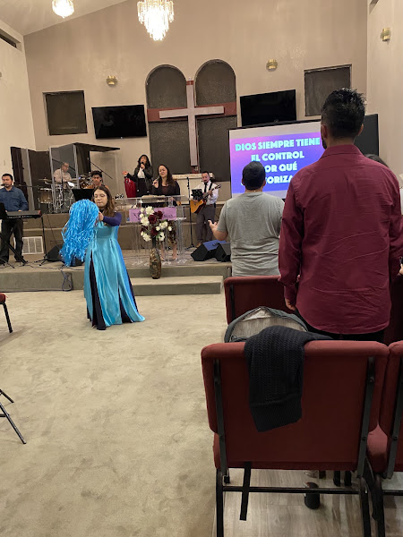 Iglesia Cristiana Fuente de Vida 5
