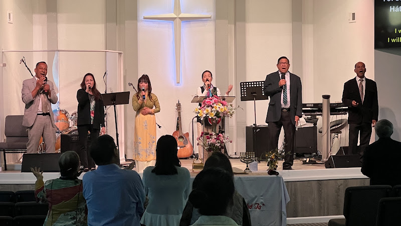 Agape Vietnamese Evangelical Church 2