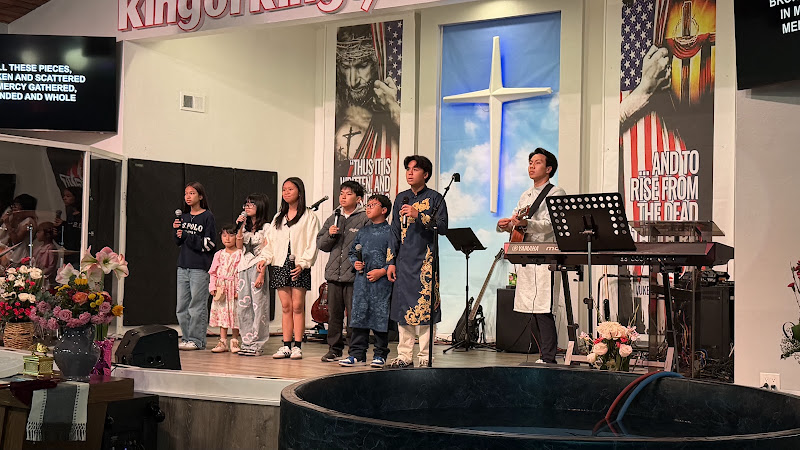 Agape Vietnamese Evangelical Church 4