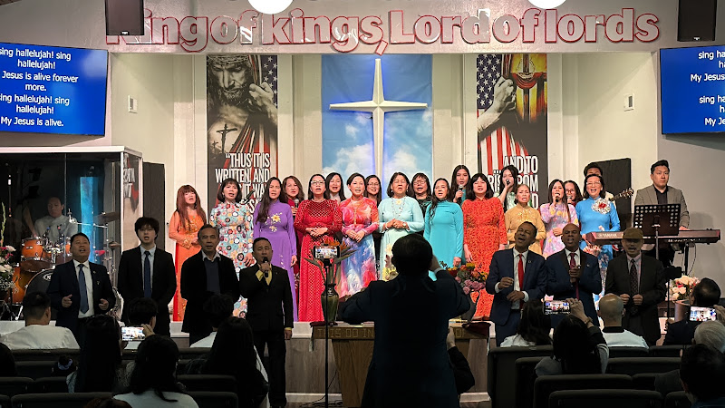 Agape Vietnamese Evangelical Church 5