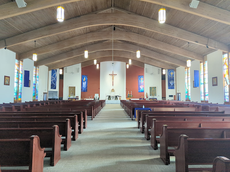 Most Holy Trinity Catholic Church 1