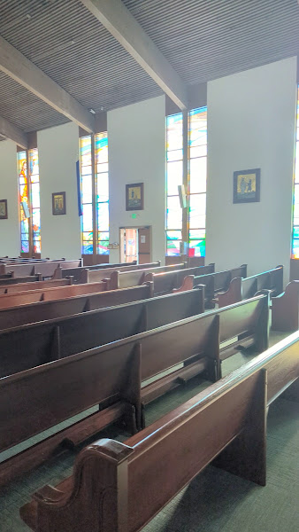 Most Holy Trinity Catholic Church 2