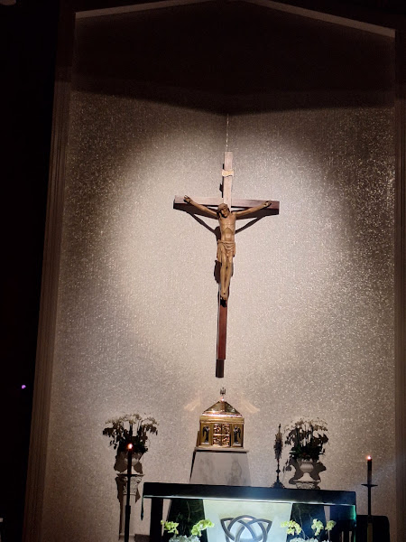 Most Holy Trinity Catholic Church 3
