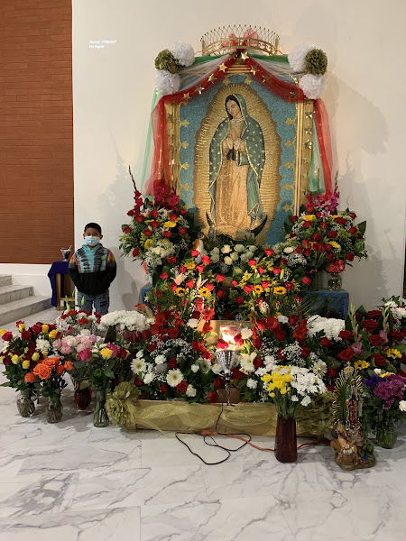 Most Holy Trinity Catholic Church 4
