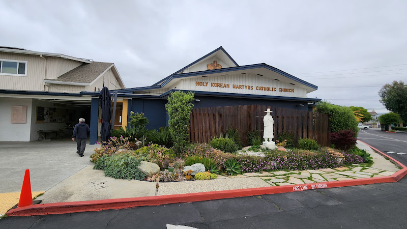 Holy Korean Martyrs Catholic Church 2