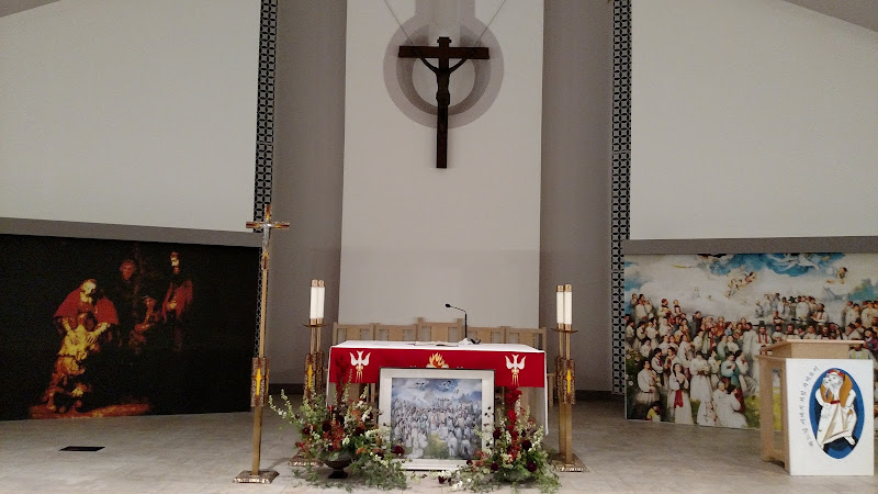 Holy Korean Martyrs Catholic Church 3