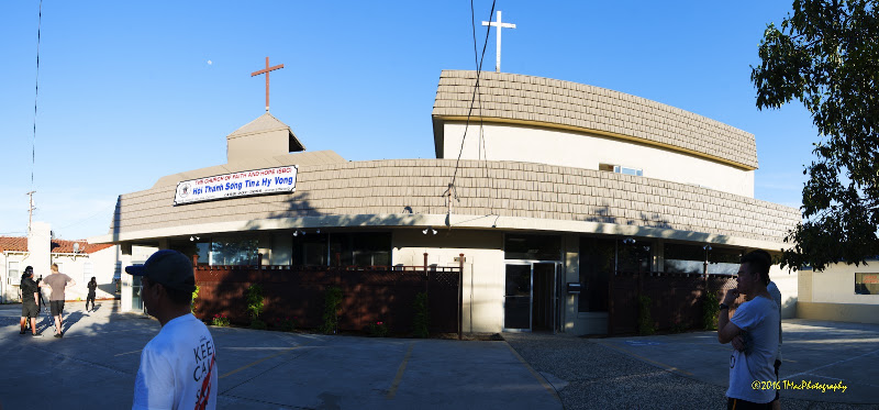 The Church of Faith and Hope - Hội Thánh Sống Tin và Hy Vọng 2